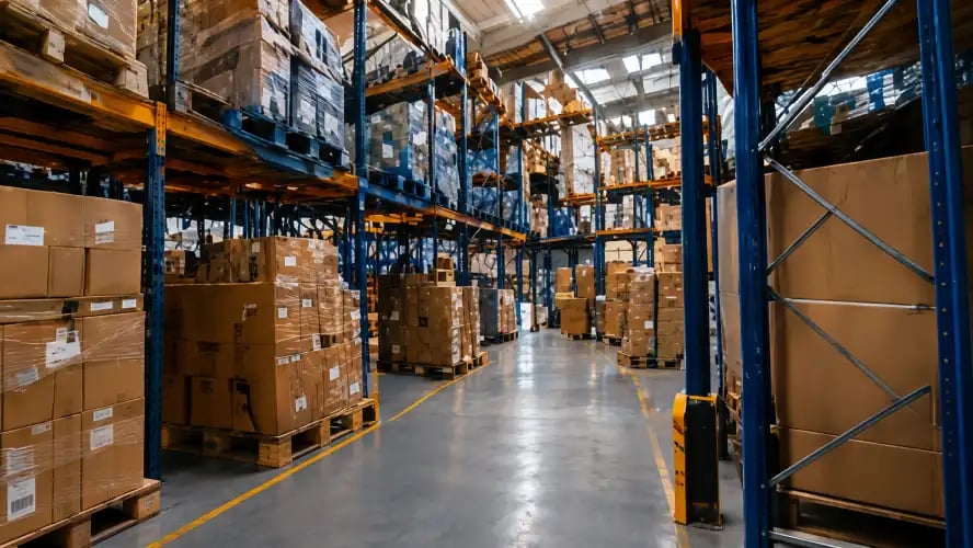 FlipCard - Warehouse
